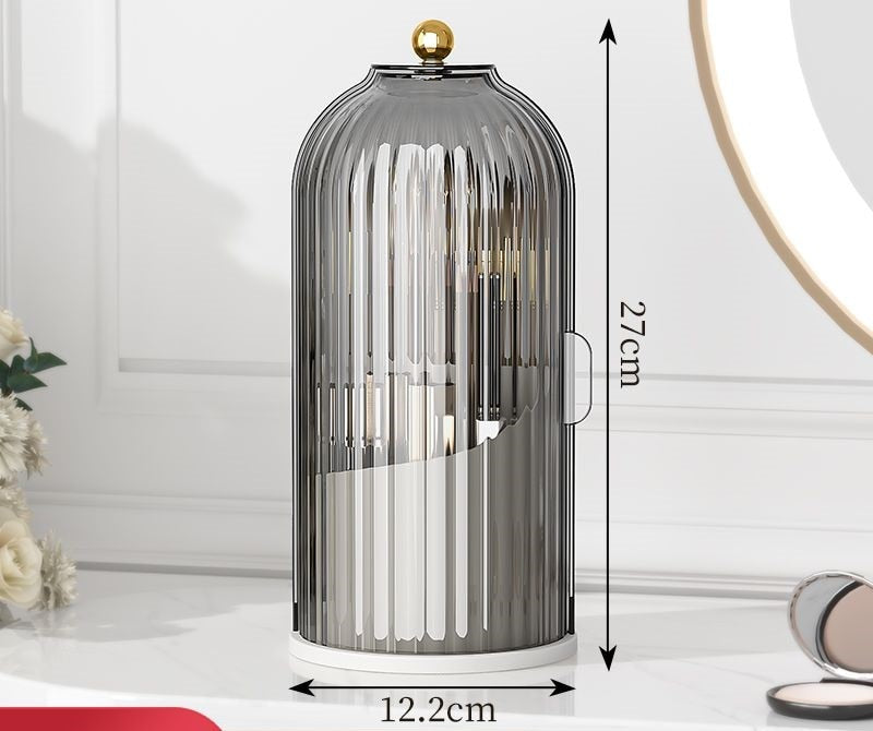 360° Luxury Makeup Organizer