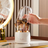 360° brush and makeup holder