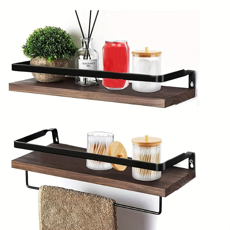Cotton Swab and Cotton Holder in Wood and Acrylic