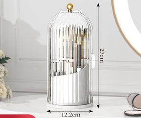 360° Luxury Makeup Organizer