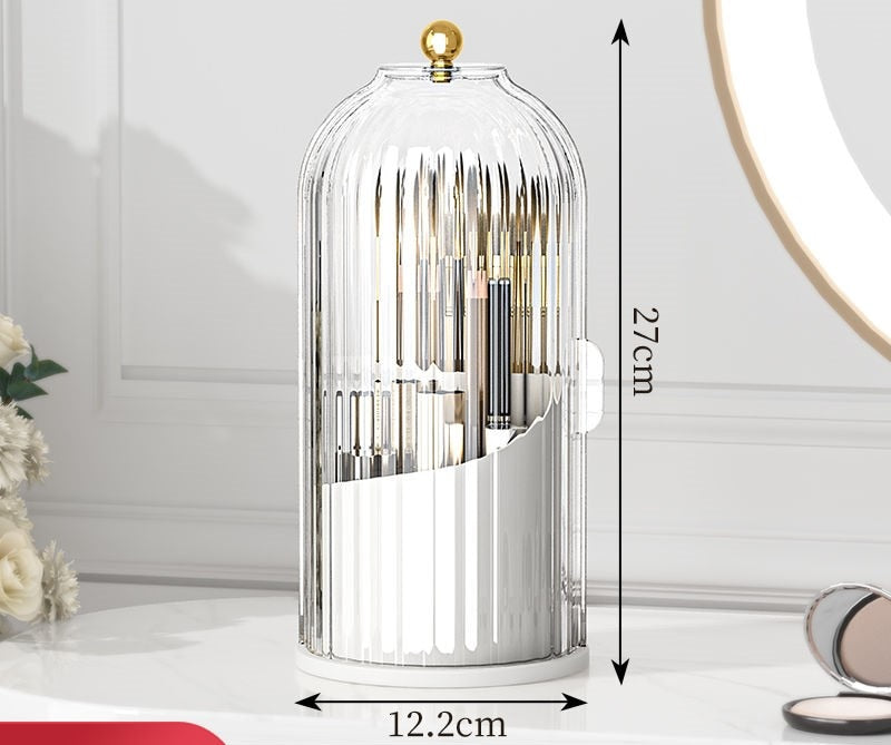 360° Luxury Makeup Organizer