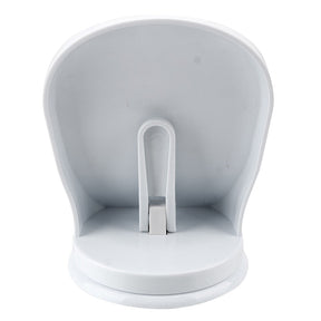 Bathroom depilatory holder
