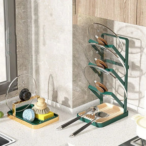 Lid Organizer Holder