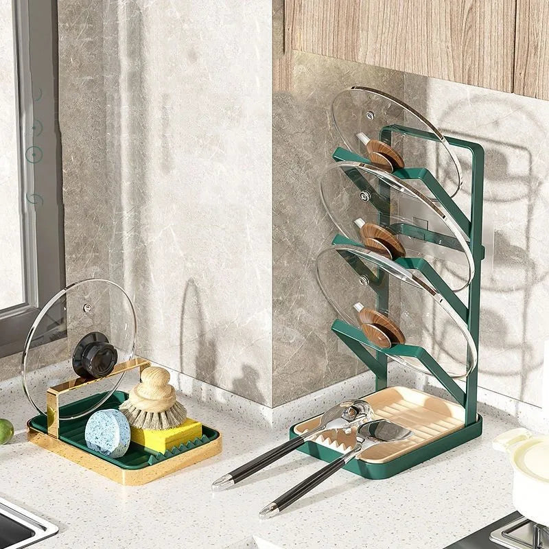 Lid Organizer Holder