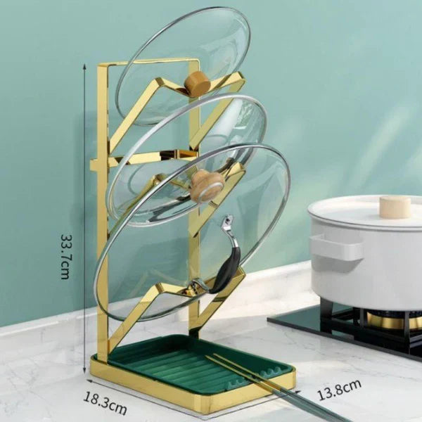 Lid Organizer Holder