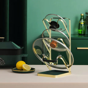 Lid Organizer Holder