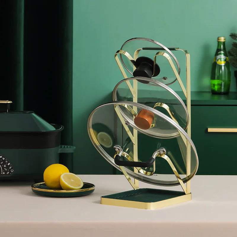 Lid Organizer Holder
