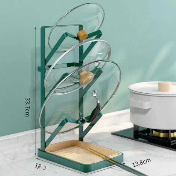 Lid Organizer Holder