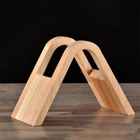 Wooden V60 Coffee Filter Holder
