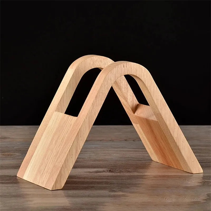 Wooden V60 Coffee Filter Holder