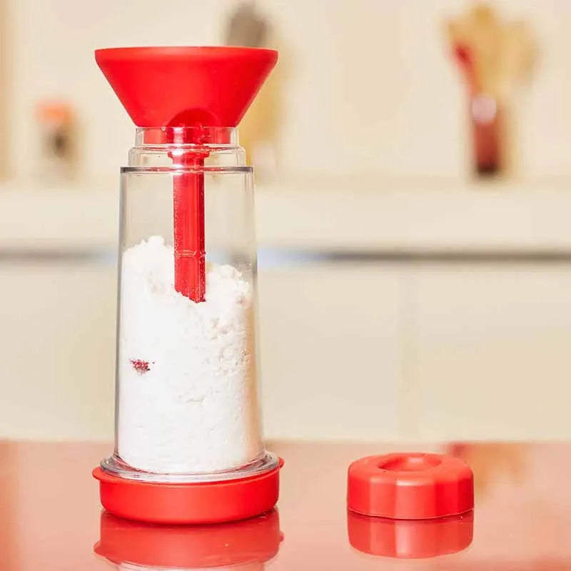 Semi-automatic Tapioca Maker