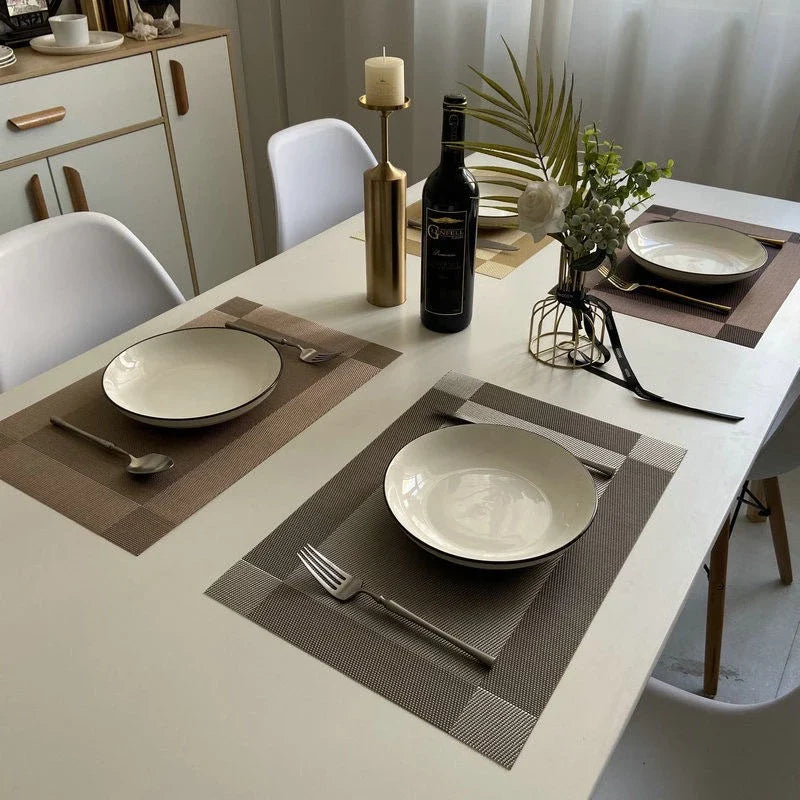 Sousplat Sweden - 4 pieces