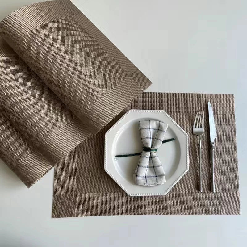 Sousplat Sweden - 4 pieces