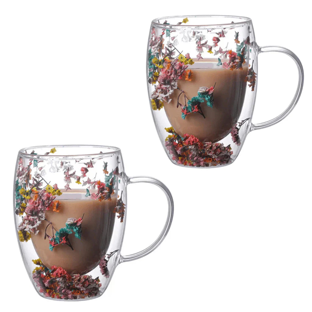 Flower Mug