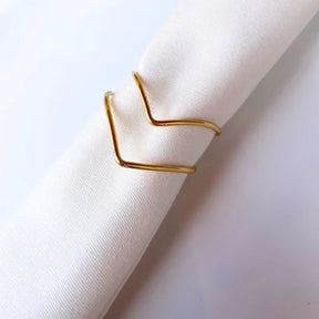 Dubai Napkin Ring Kit