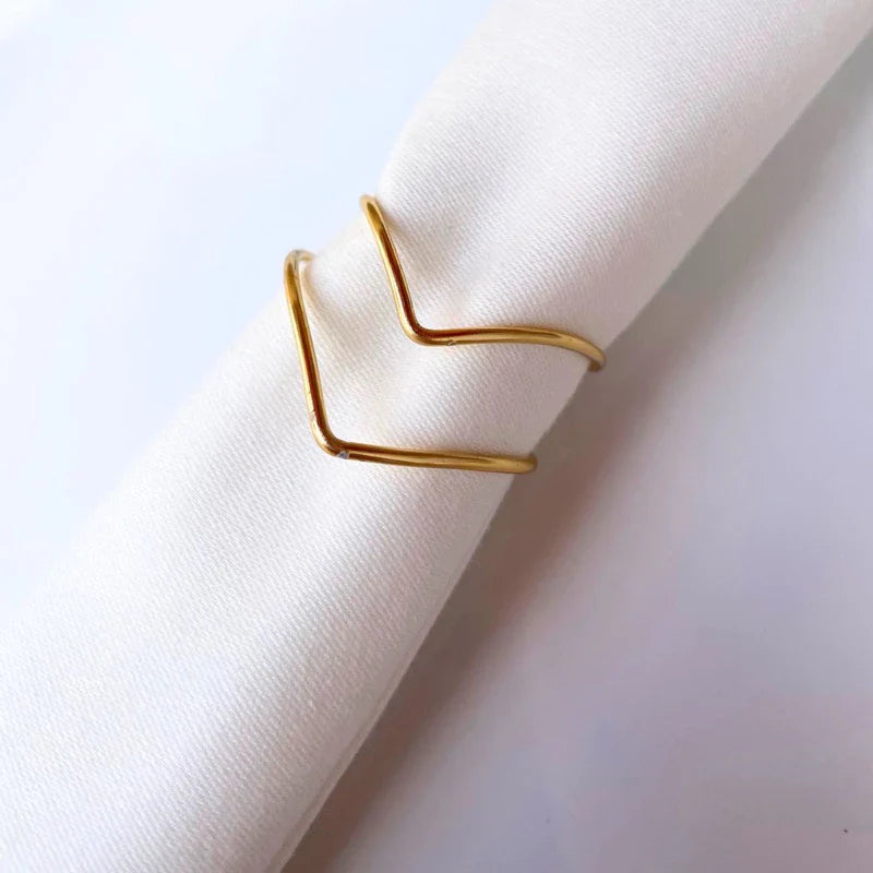 Dubai Napkin Ring Kit