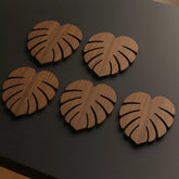 Hawaiian Pot Rest Kit - 5 pieces