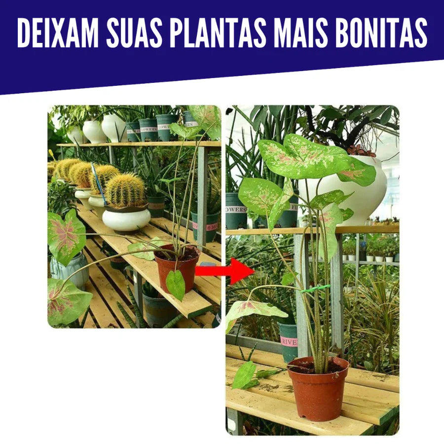 Plant Cable Holder - 4 Pieces