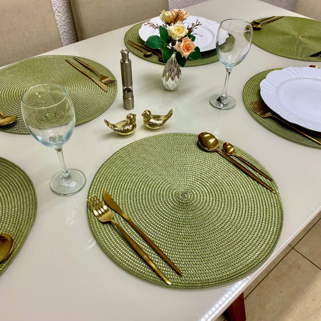 Sousplat Italy - 6 pieces