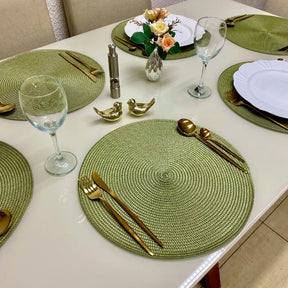 Sousplat Italy - 6 pieces
