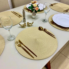 Sousplat Italy - 6 pieces