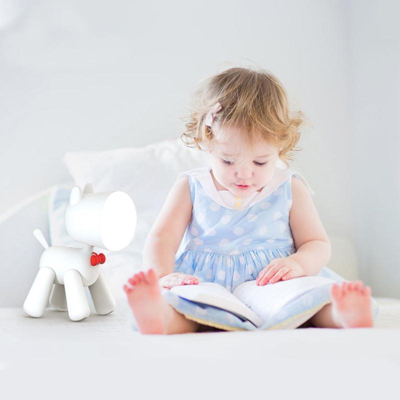 Rechargeable Dog Lamp