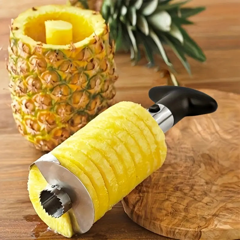 Pineapple Peel Remover and Slicer