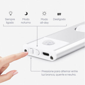 Lumi Magic - Portable lamp