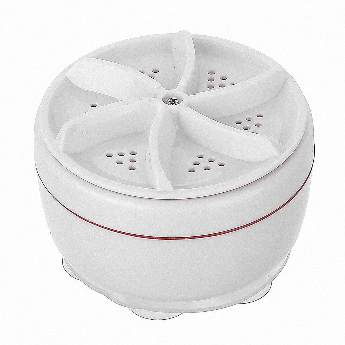Portable Ultrasonic Washing Machine for Buckets and Sinks USB