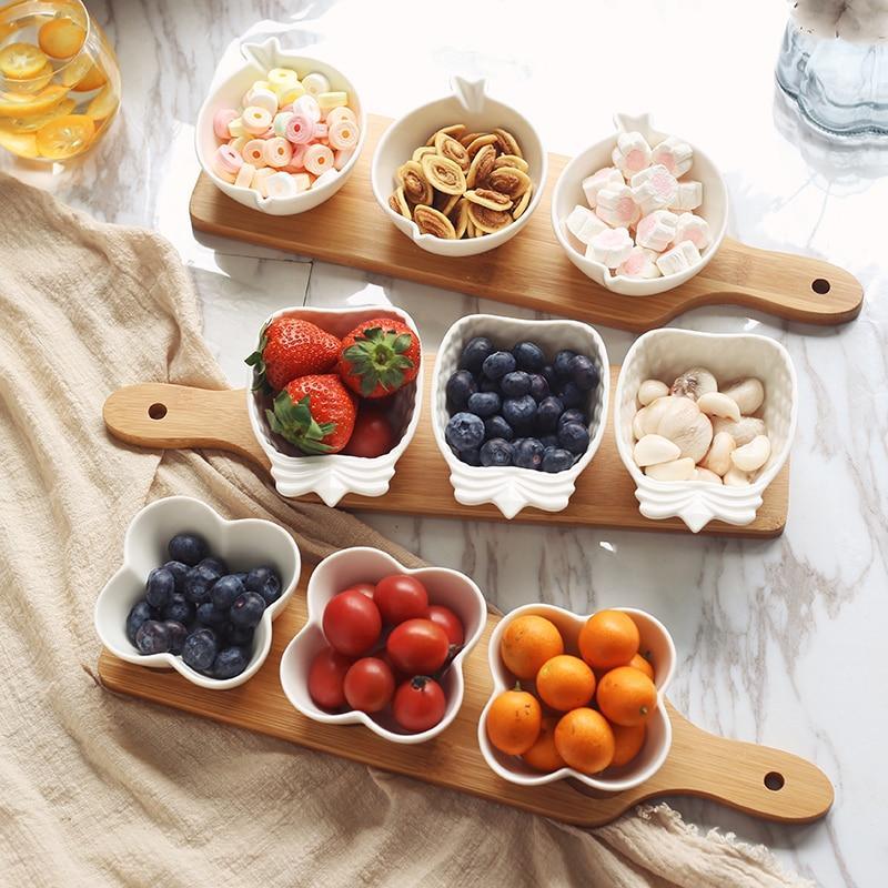 Snack Trio