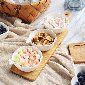 Snack Trio