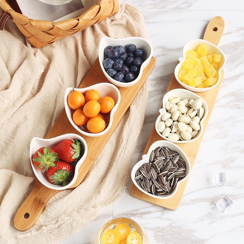 Snack Trio