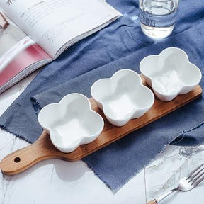 Snack Trio