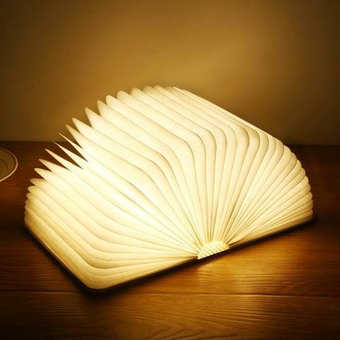 Enchanted Book LED Lamp