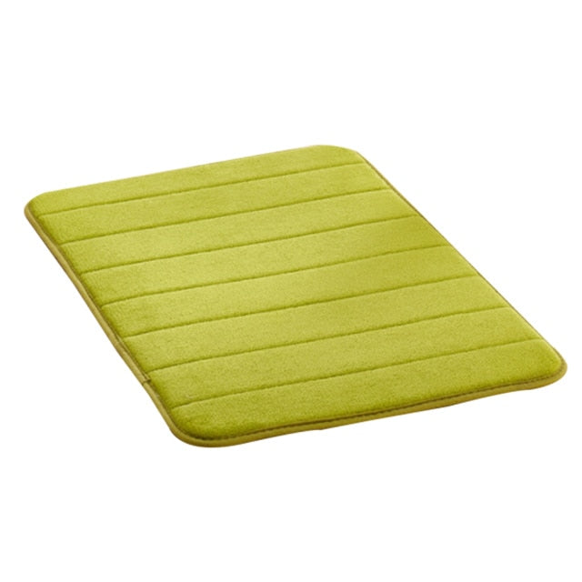 Microfiber Non-Slip Bathroom Mat