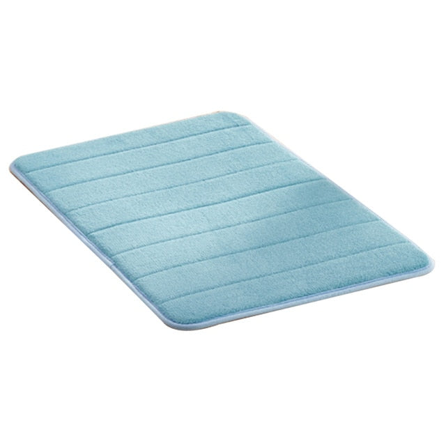 Microfiber Non-Slip Bathroom Mat