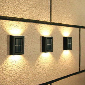 Solar LED light