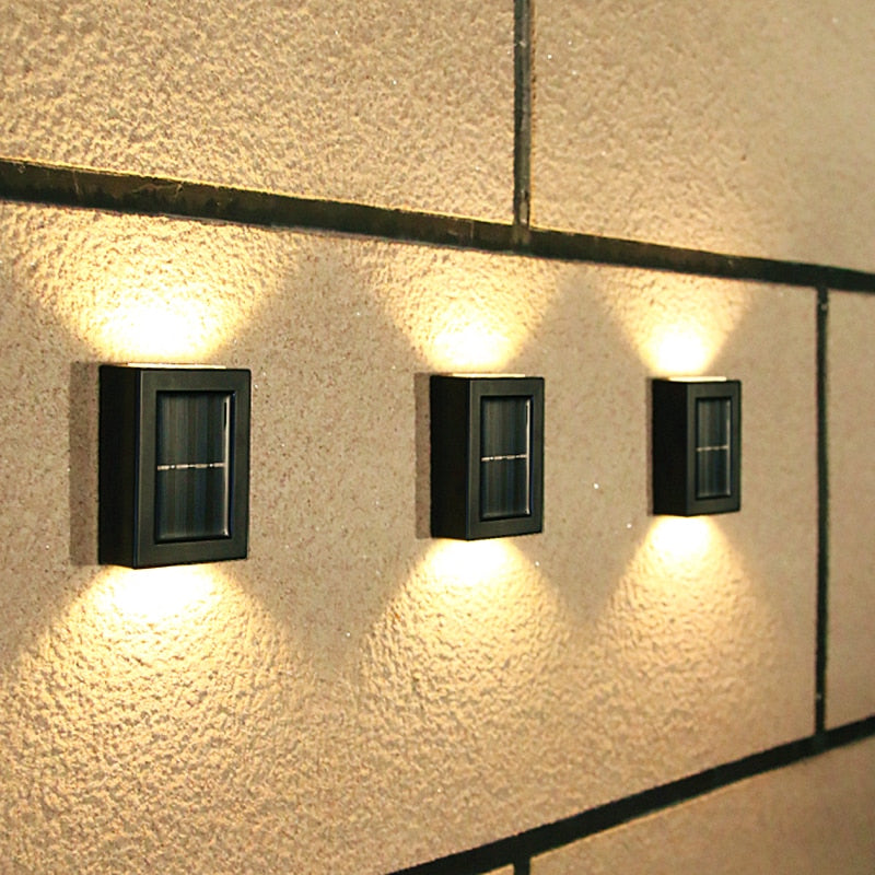 Solar LED light