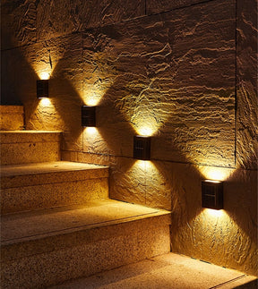 Solar LED light