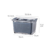 Refrigerator Organizer Boxes