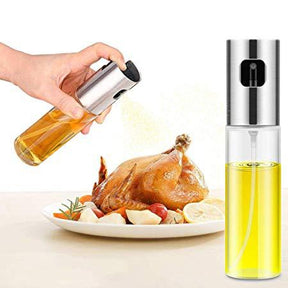 Oil and liquid sprayer