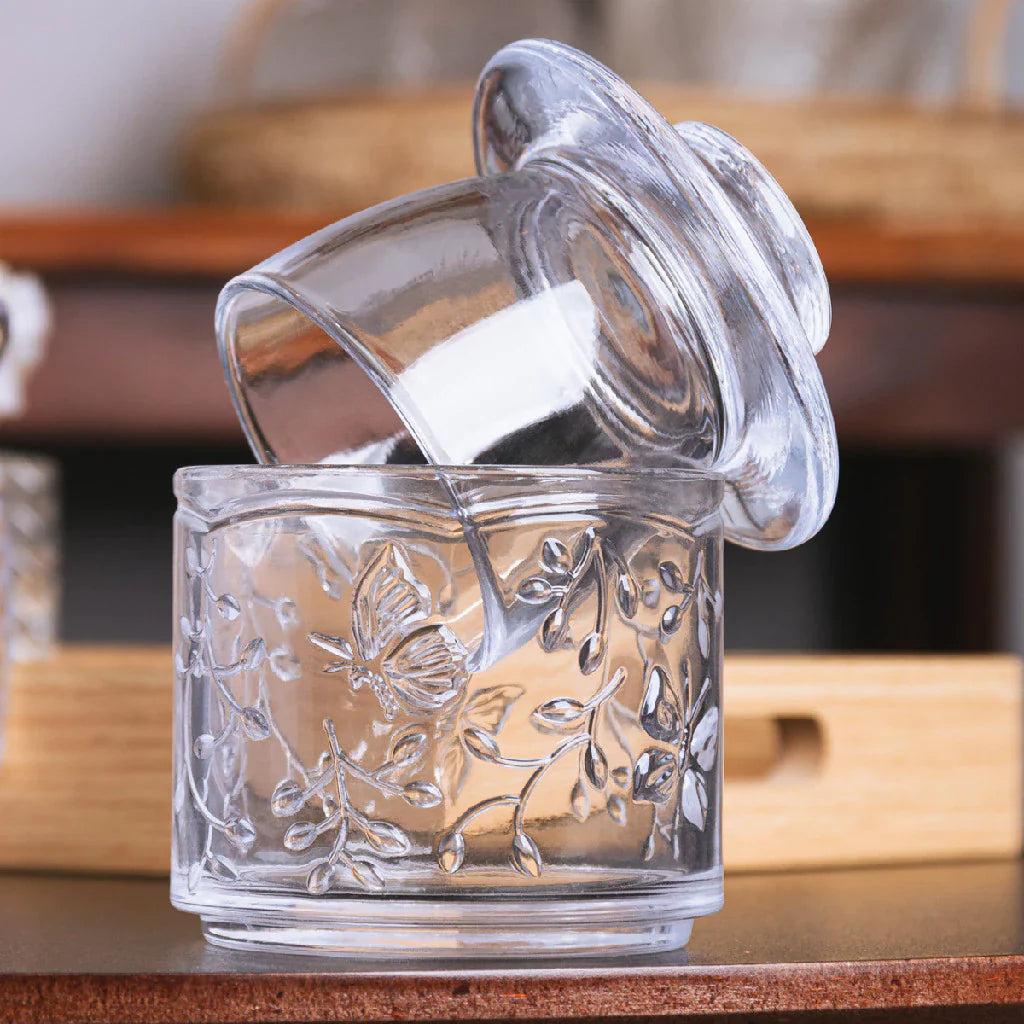 French Butter Dish