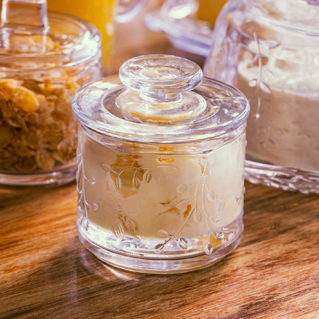 French Butter Dish