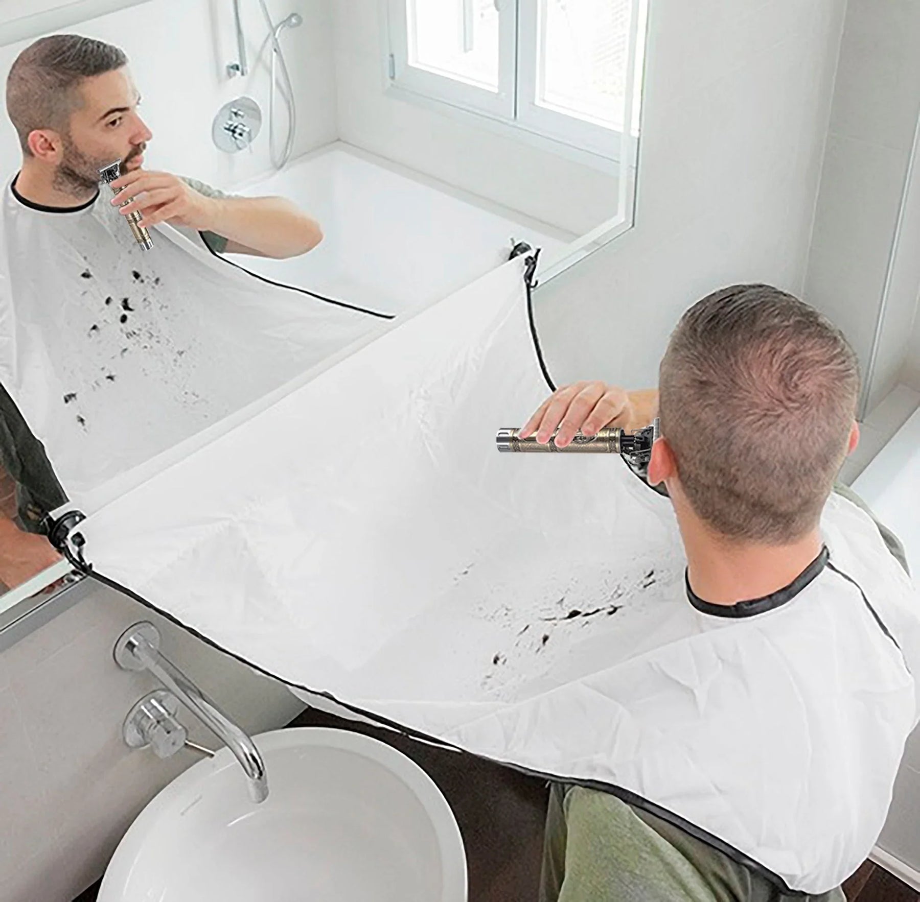 Smart Hair Collector